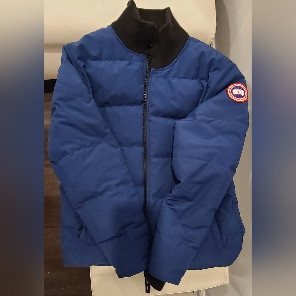 Canada Goose Woolford Jacket XL